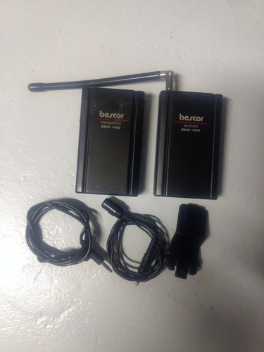 Bescor bmw pro professional - bescor,
