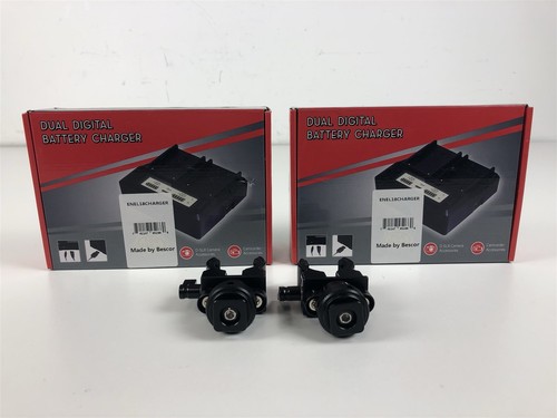 Kit bescor dual - -, lcd